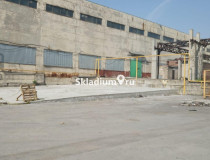 Вид здания. Сухой склад (+18) Склад Ростов-на-Дону, ул Комбайностроителей, д 2 , 10 000 м2 фото 1